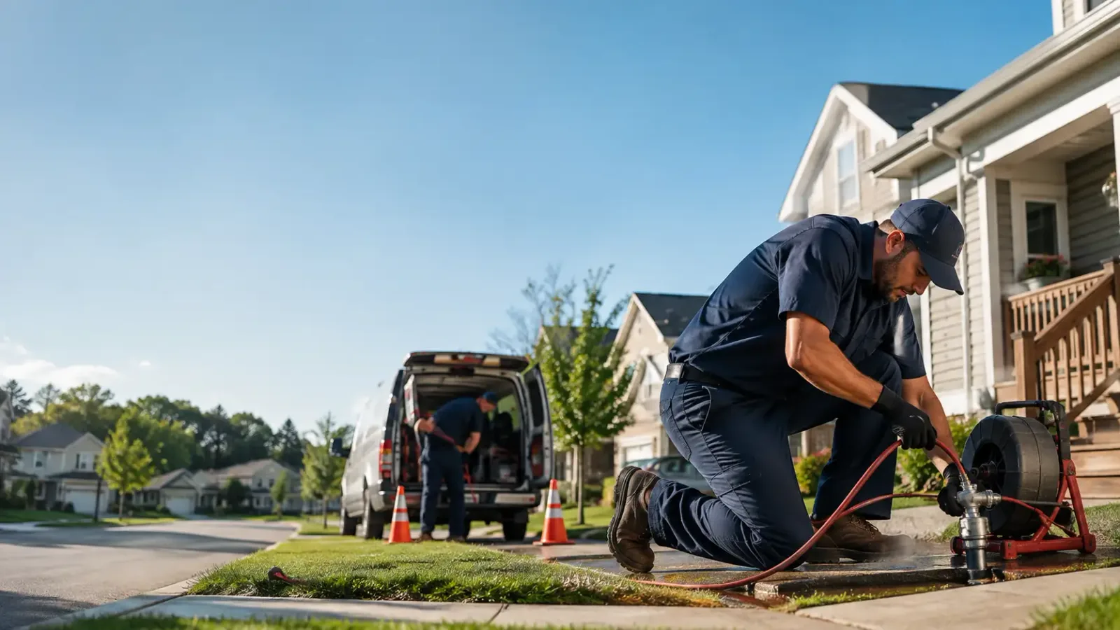 Emergency Plumbing in Teeds Grove, IA